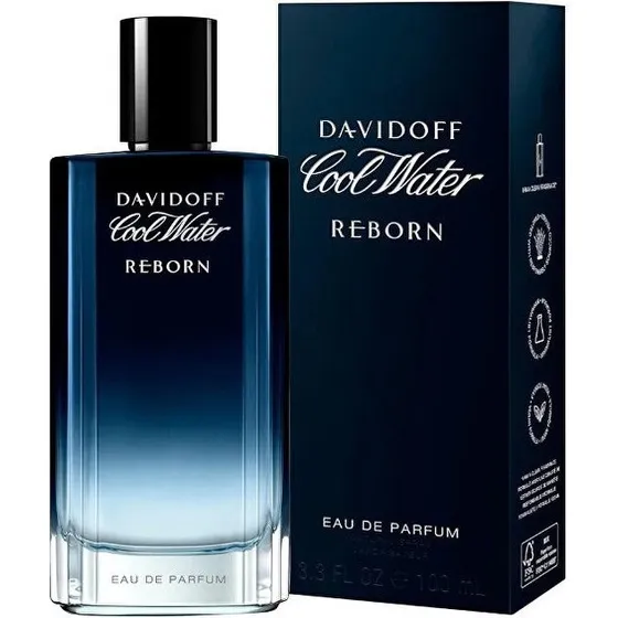 Davidoff Cool Water Reborn EDP 100 ml