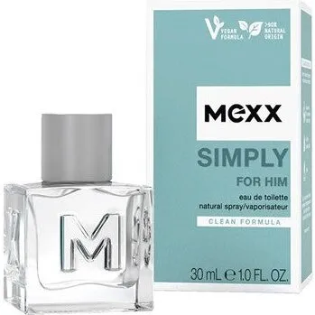 Mexx Simply For Him Eau de Toilette - 50ml