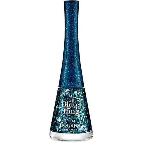 Bourjois Bj Nails 1 Second 048 Rose N Roll