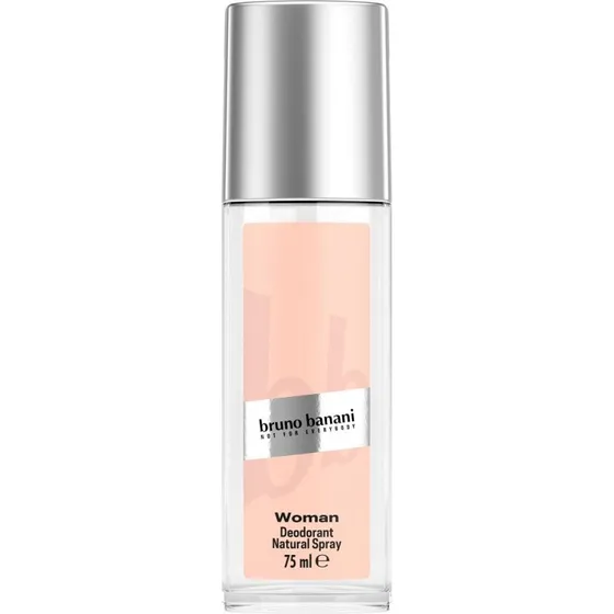 Bruno Banani Deodorant med diffuser til kvinder, 75 ml