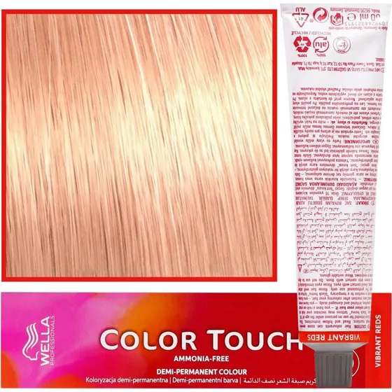 Wella Professionals Color Touch Vibrant Reds 10/34 - 60 ml