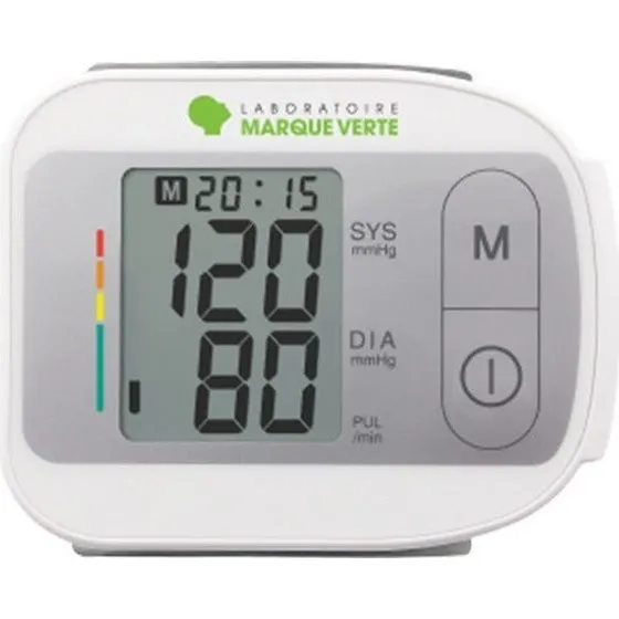 Digitensio Digit Comfort Håndledstensiometer - Grøn