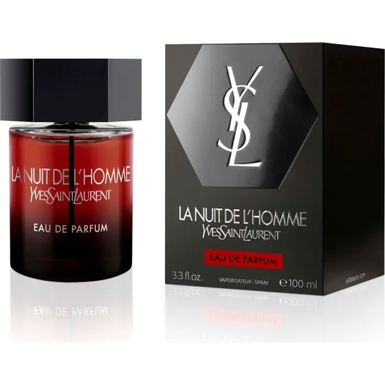 Yves Saint Laurent La Nuit De l'Homme Eau de Parfum 100 ml