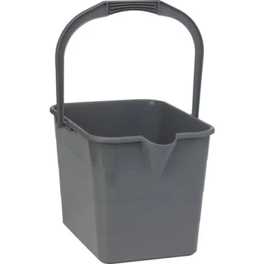 Vikan ErgoClean Moppespand 15 L, 32x29x25 cm, grå