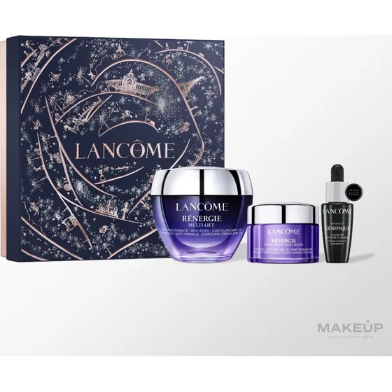 Lancôme Rénergie Multi-Lift Creme Sæt (50 ml + 10 ml Serum)