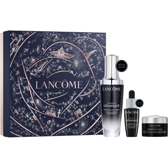 Lancôme Génifique Gaveæske med Anti-Aging Serum og Øjencreme