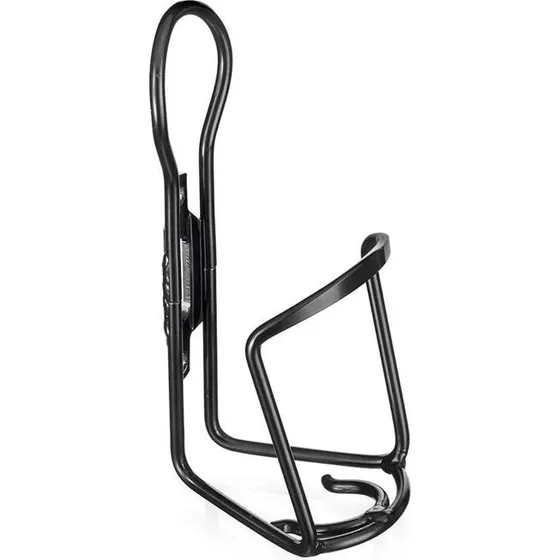 Bike Attitude Flaskeholder i aluminium - Sort