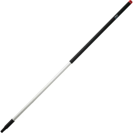Vikan Skaft med gevind 150,5 cm Ø3,1 cm, sort (293752)