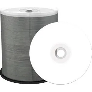 MediaRange MR414 DVD+R 4,7 GB - 100 stk. Printbar