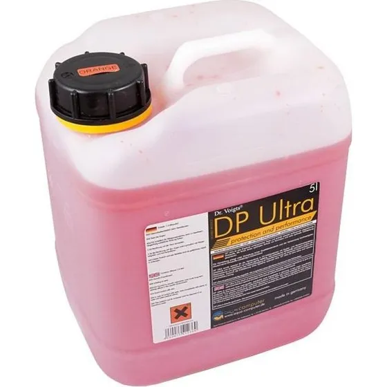 Aqua Computer DP Ultra Kølevæske, Orange, 5L