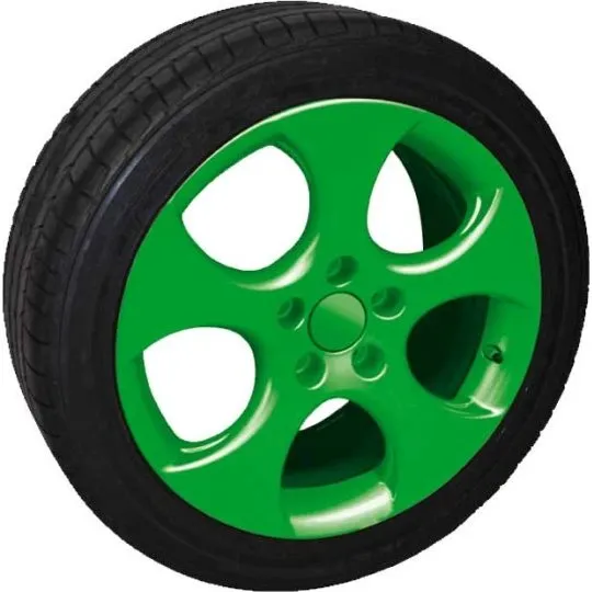 Foliatec Sprayfolie Blank Grøn 2x400ml