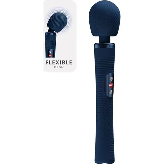 Fun Factory Vim Wand Vibrator - Nightblue