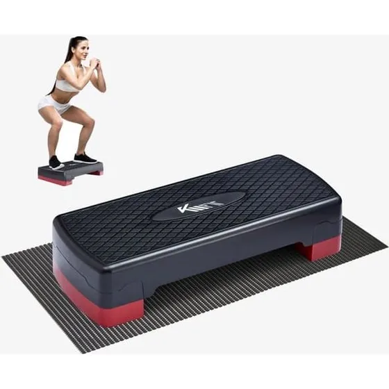 KM-Fit Fitness Stepper