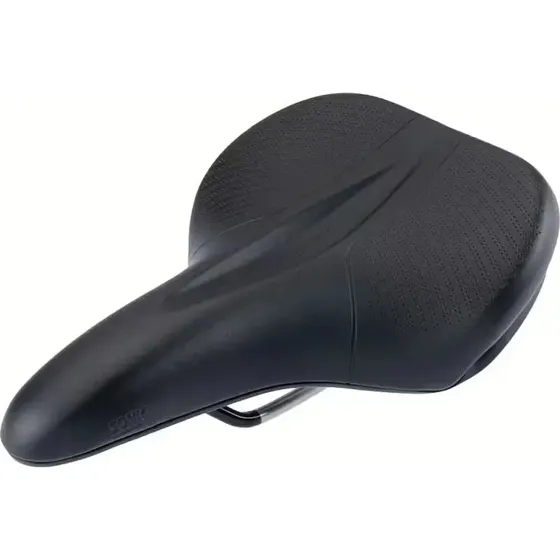 CONTEC Sonic cykelsadel - 188mm - Sort