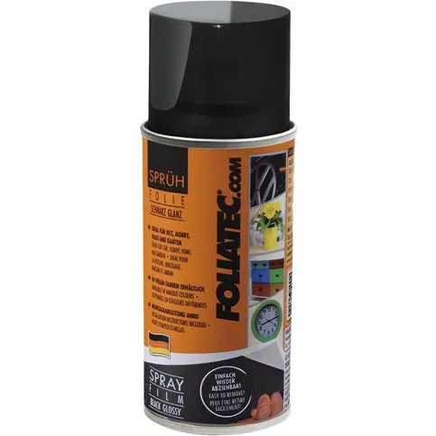 Foliatec Spray Film (Dip) sort blank 150 ml