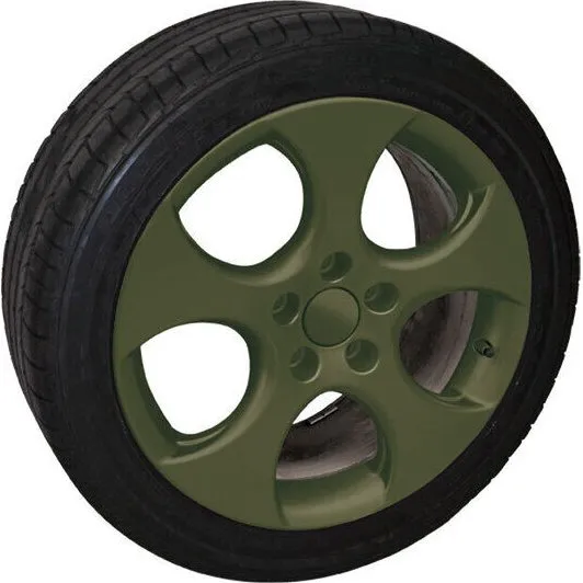 Foliatec Sprayfolie Mat Militærgrøn 400 ml