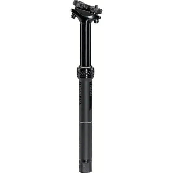 CONTEC Vario Drop-A-Gogo II Dropper Post 80mm Ø27.2mm 335mm Sort