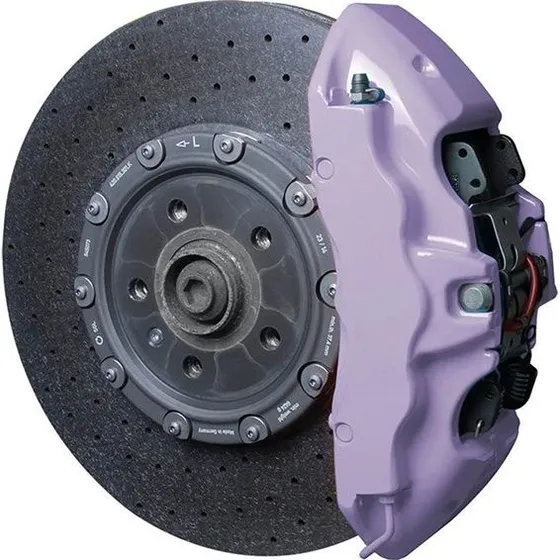 Foliatec Bremsekalibermaling 3-komp Soft Violet (400 ml)