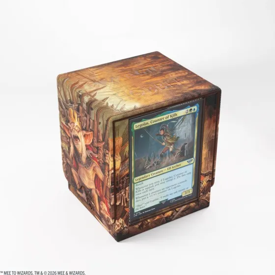 Gamegenic Deck Box - The Hobbit: Squire Plus 100+ XL - Battle of Goblin-town
