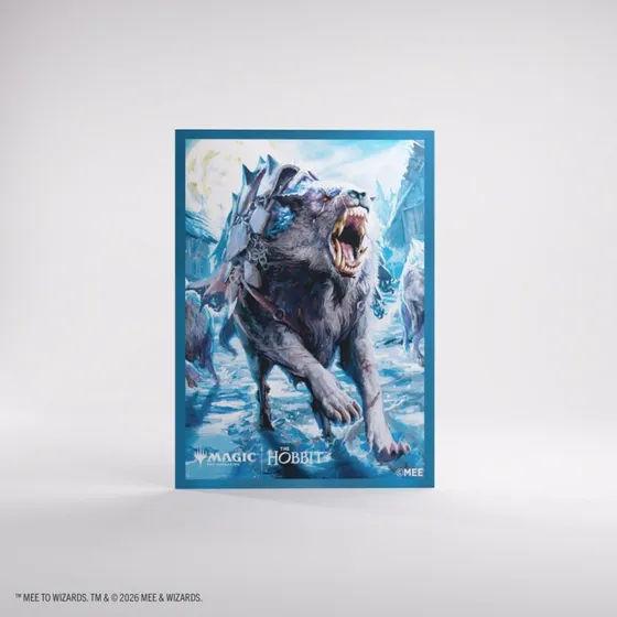Gamegenic Magic: The Gathering The Hobbit Art Sleeves - 105 stk