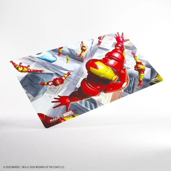 Gamegenic Marvel Super Heroes Prime Playmat - Iron Man