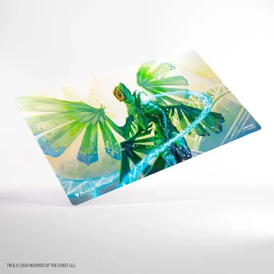 Gamegenic Magic: The Gathering Shiny Playmat - Quandrix, The Proof