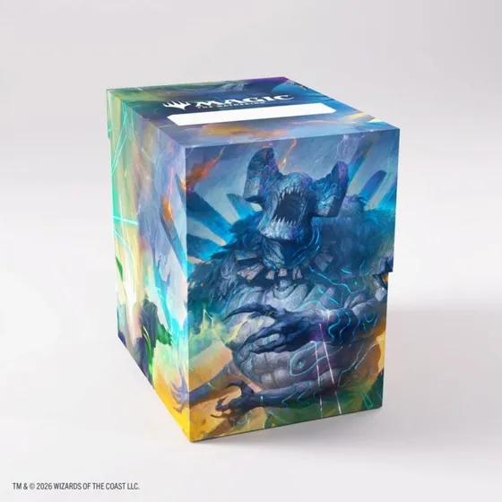 Gamegenic Dynacrate 100+ XL Deck Box - Secrets of Strixhaven