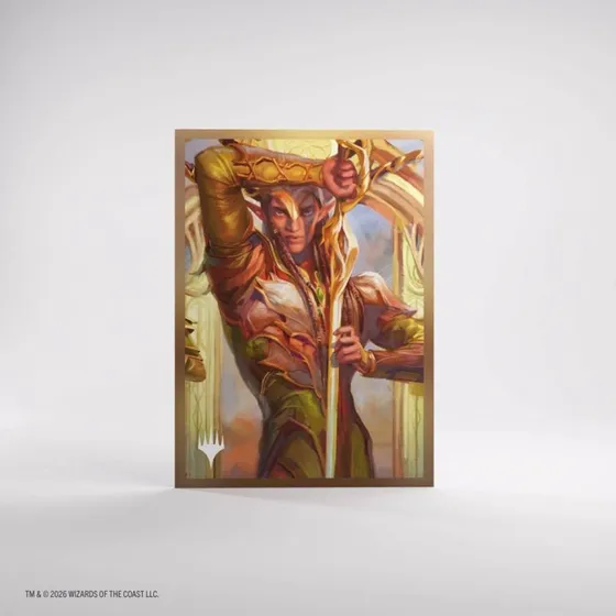 Gamegenic Morcants Loyalist Art Sleeves - 105 stk til MTG