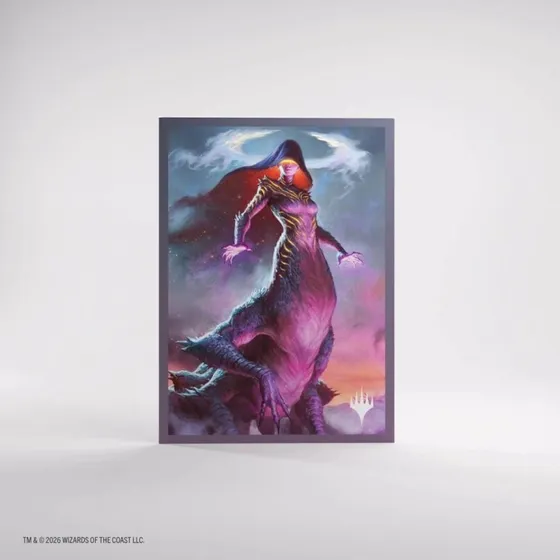 Gamegenic Moonshadow Art Sleeves - Lorwyn Eclipsed - 105 stk