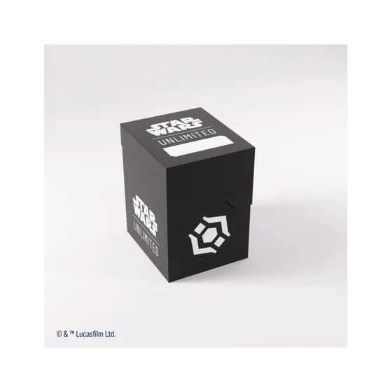 Gamegenic Star Wars Unlimited Soft Crate Deck Box - Sort