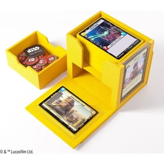 Gamegenic Star Wars: Unlimited Deck Pod - Gul
