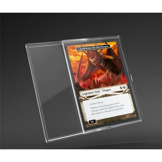 Gamegenic Slide Card Case - 12 stk. kortbeskyttere