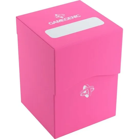 Gamegenic Deck Holder 100+ Kortæske - Pink