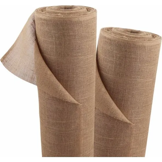Aquagart Jutestof 215 g/m² - 25 m x 1 m
