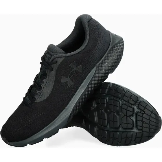 Under Armour Charged Rogue 4 (3026998-101) Løbesko - Hvid (str. 41)