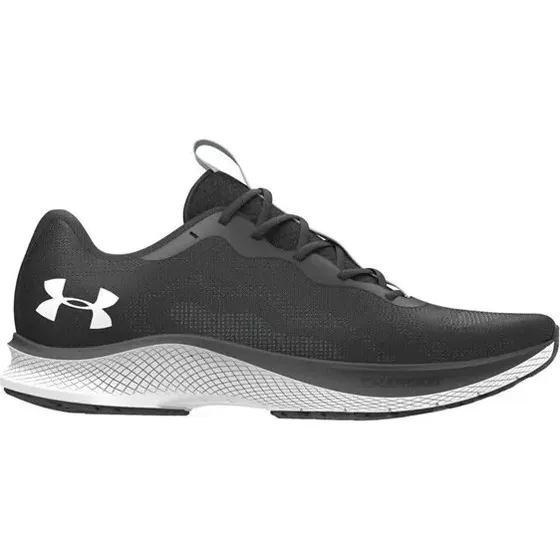 Under Armour W Charged Bandit 7 løbesko - Sort/Halo Grey/Brilliance