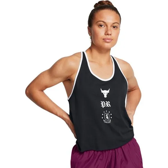 Under Armour Performance Gym Vest – Sort