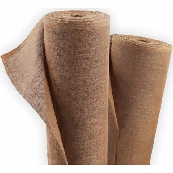 Aquagart Jutestof 10 m x 1 m - 305 g/m² til frostbeskyttelse