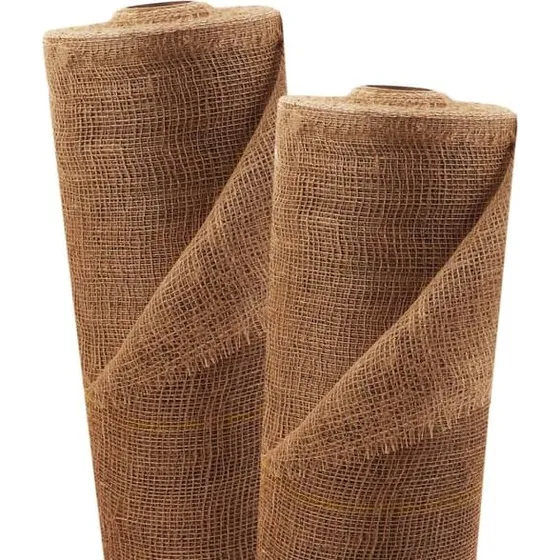 Aquagart Jutestof 105 g/m² - 10 m x 1 m til plantebeskyttelse