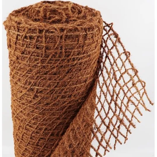 Aquagart Kokosmåtte til Dam og Skråning, 20 m x 1 m (450 g/m²)