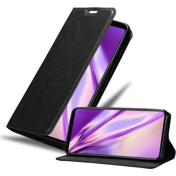 Google Pixel 4 Cover Etui med kortrum og stativ