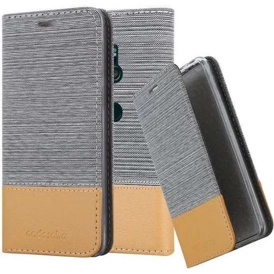 Sony Xperia XZ3 Pungetui Cover Case i stoflook