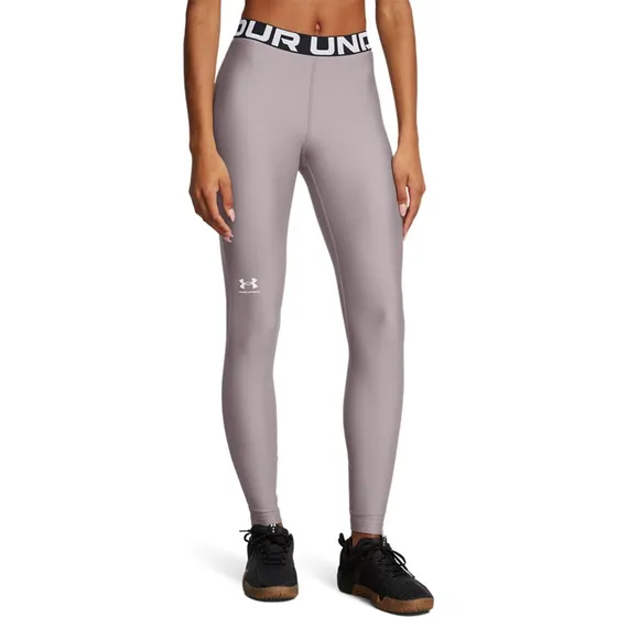 Under Armour HG Legging dame - blå, str. M