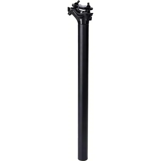 CONTEC Sadelpind Ø 27,2 mm 350 mm - Sort