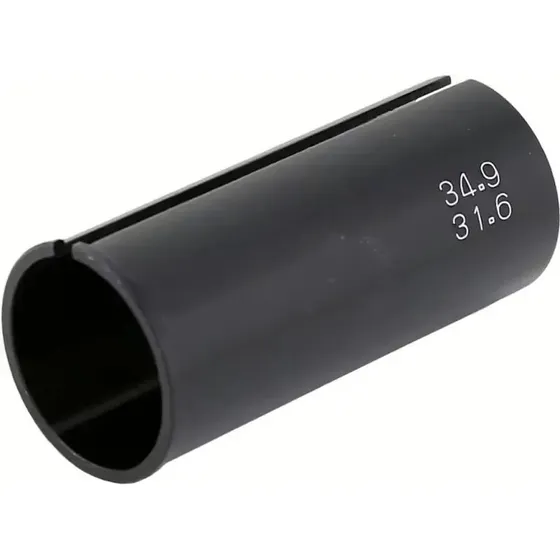 CONTEC Supersizer adapter Ø34,9mm til Ø31,6mm - Sort