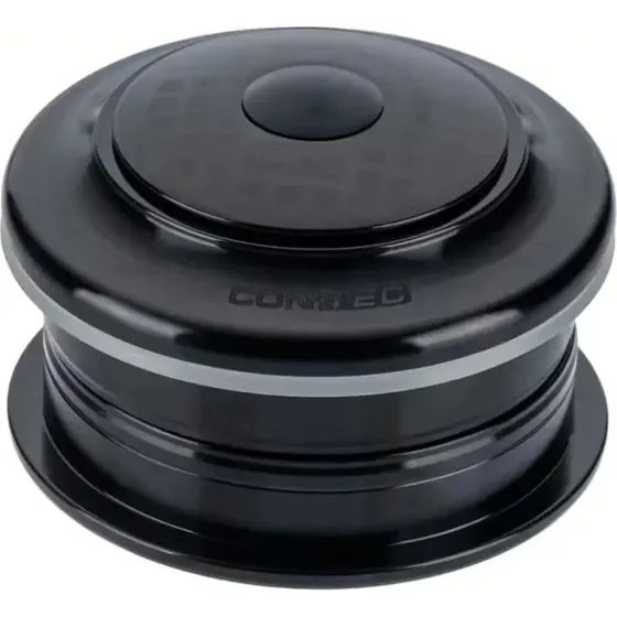CONTEC SHS-40 Headset 1 1/8" Semi-integrated Ø 30,0mm Ø 44mm Sort
