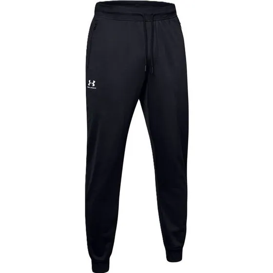 Under Armour Sportstyle Tricot Jogger Black