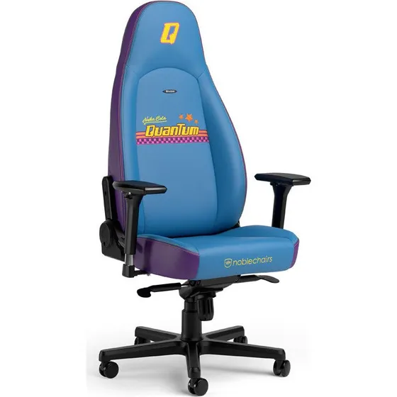 Noblechairs ICON Fallout Nuka-Cola Quantum Edition Gamingstol