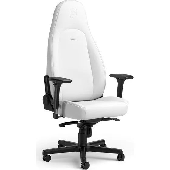 Noblechairs ICON White Edition Gamingstol