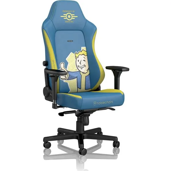 Noblechairs HERO Fallout Vault-Tec Edition Gamingstol